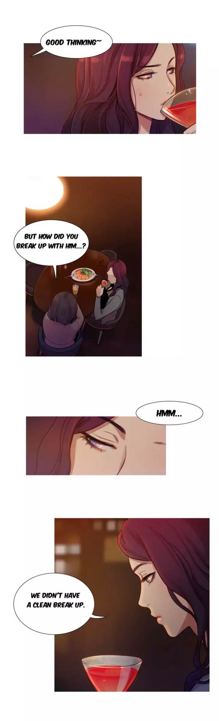 Scandalous (ALMA) chapter 9 page 2
