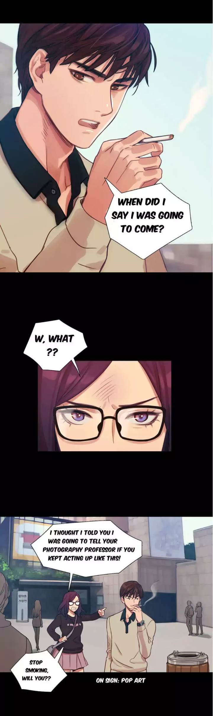 Scandalous (ALMA) chapter 9 page 5