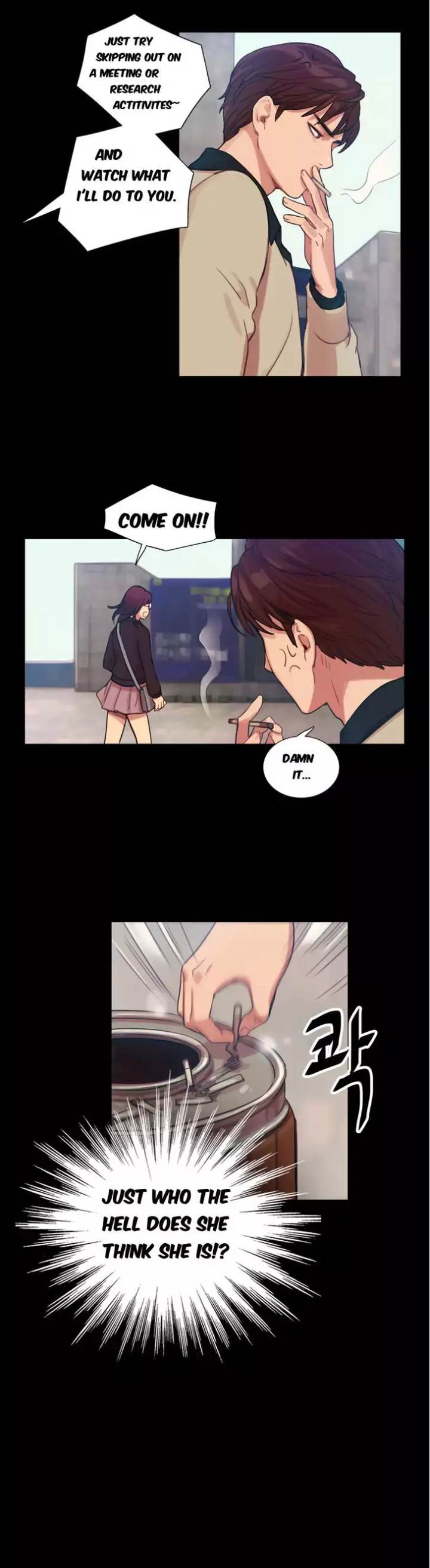 Scandalous (ALMA) chapter 9 page 6