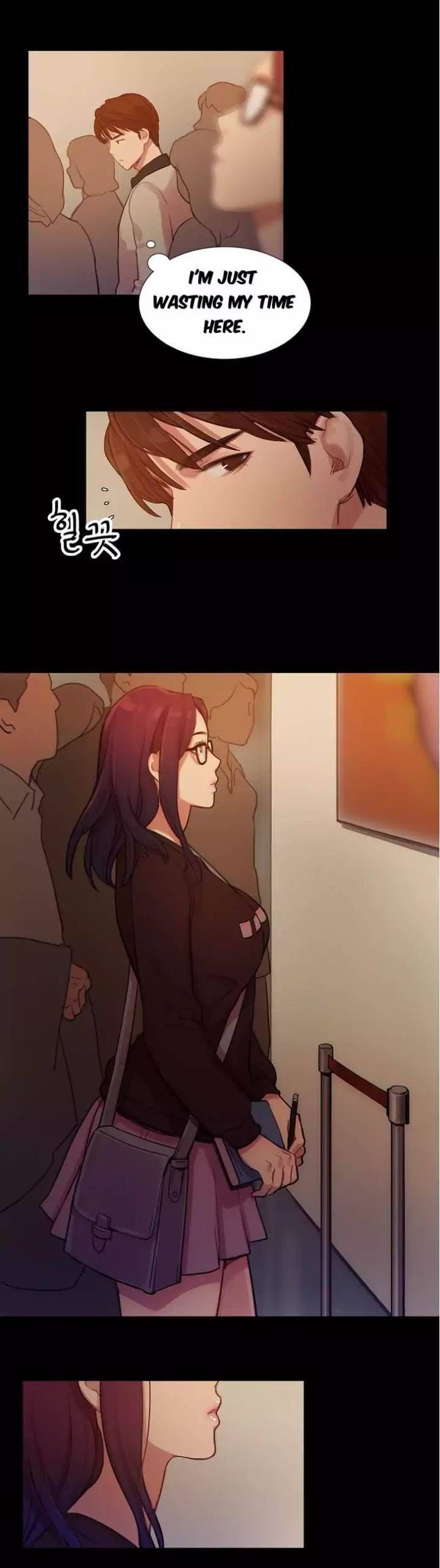 Scandalous (ALMA) chapter 9 page 8