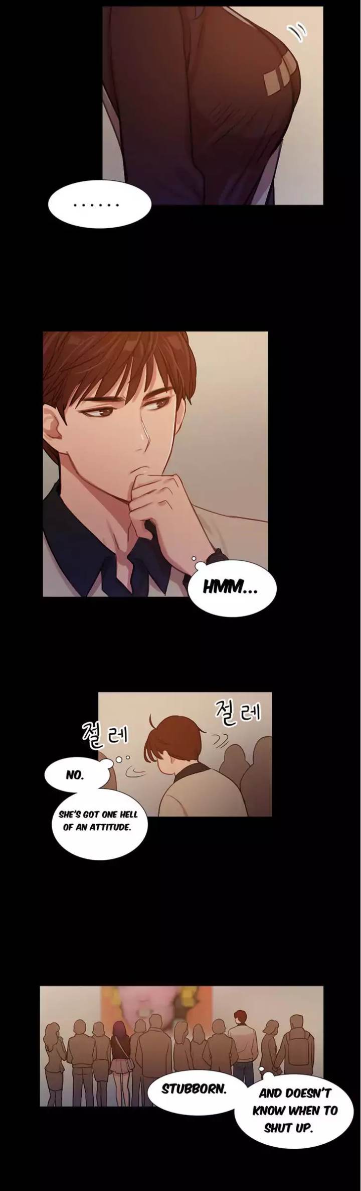 Scandalous (ALMA) chapter 9 page 9