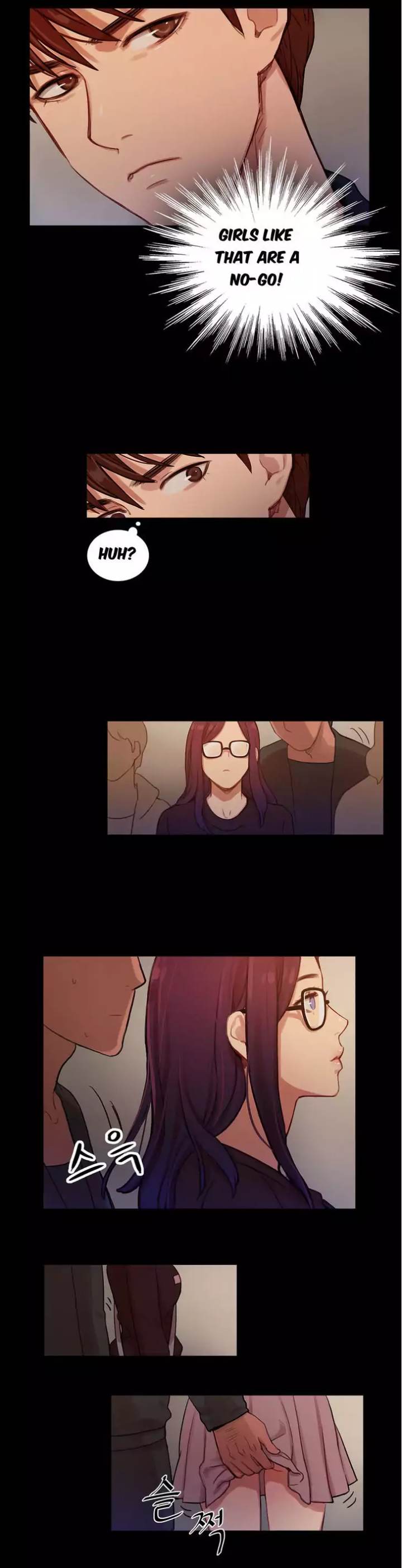 Scandalous (ALMA) chapter 9 page 10