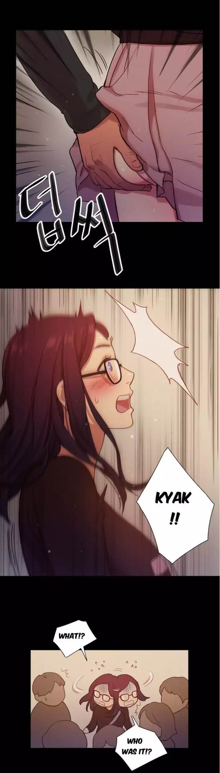 Scandalous (ALMA) chapter 9 page 11
