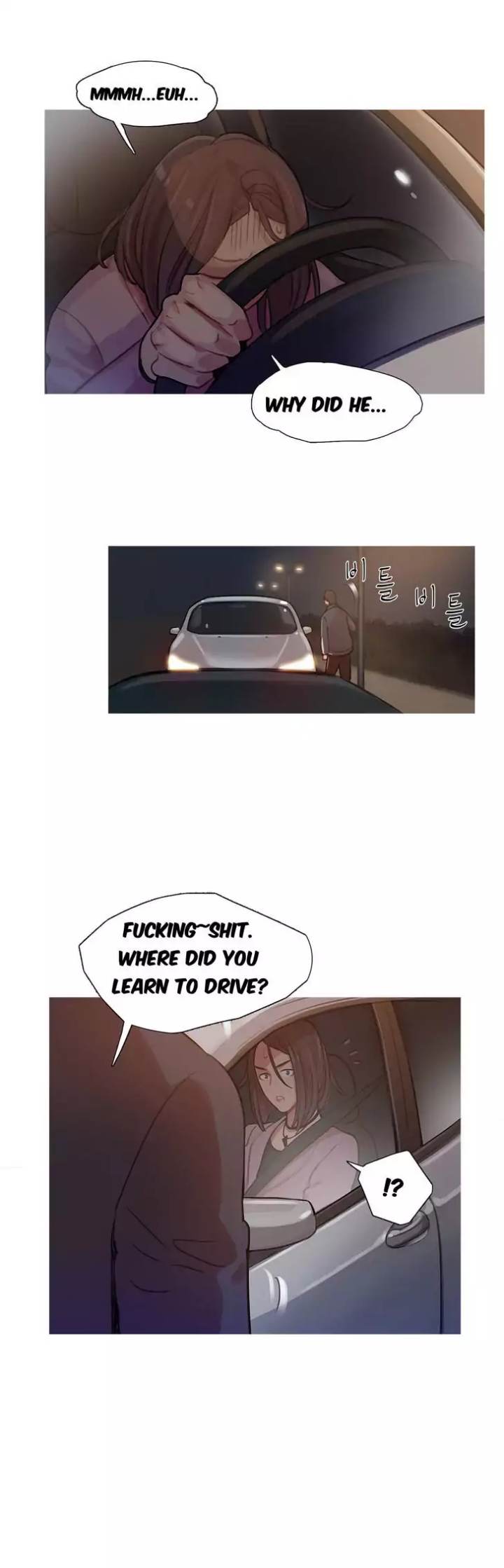 Scandalous (ALMA) chapter 9 page 20