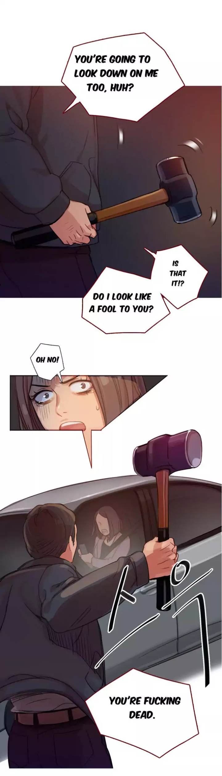Scandalous (ALMA) chapter 9 page 23