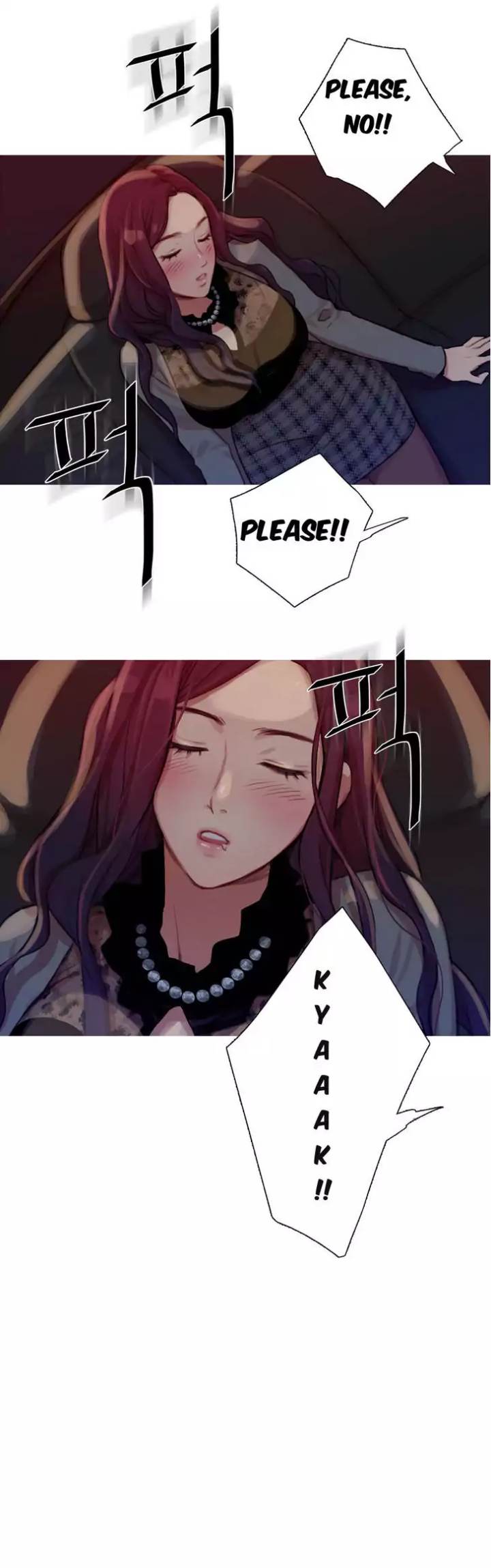Scandalous (ALMA) chapter 9 page 25
