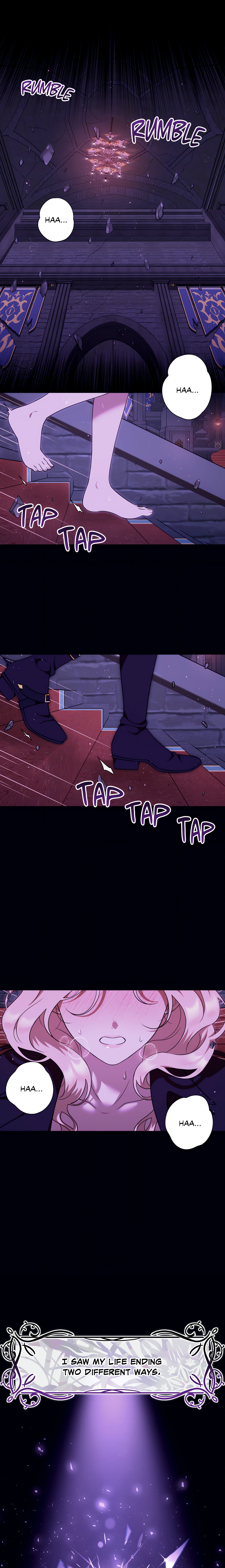 Scripting Seduction (Official Uncensored) chapter 1 page 1