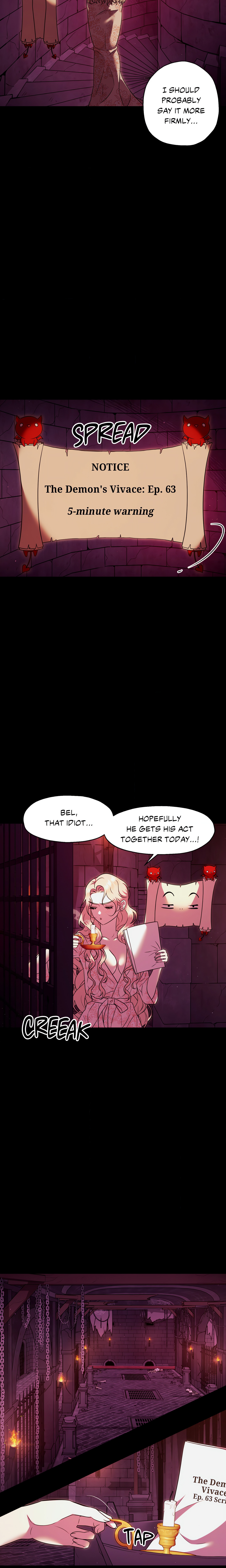 Scripting Seduction (Official Uncensored) chapter 1 page 7