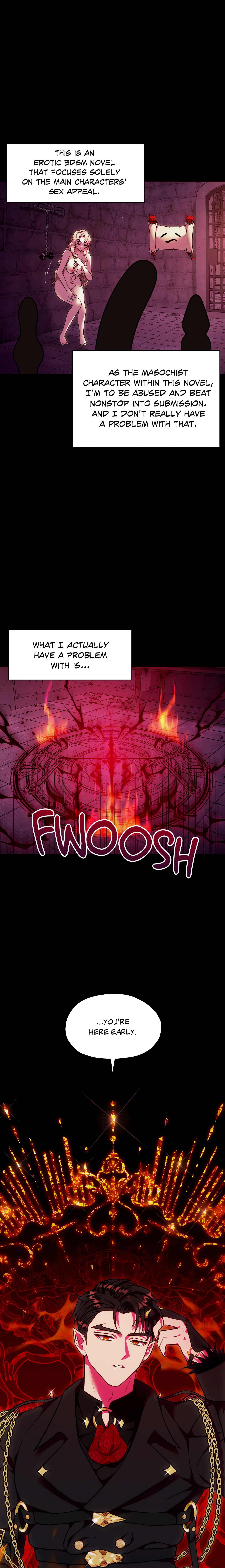Scripting Seduction (Official Uncensored) chapter 1 page 9