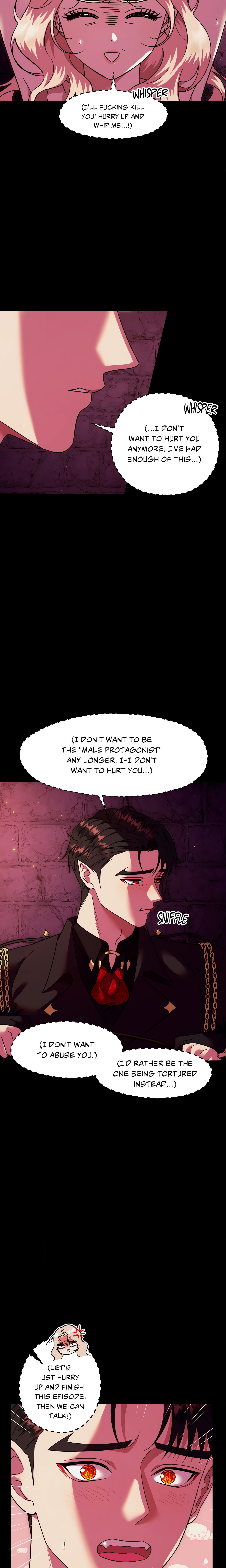Scripting Seduction (Official Uncensored) chapter 1 page 17