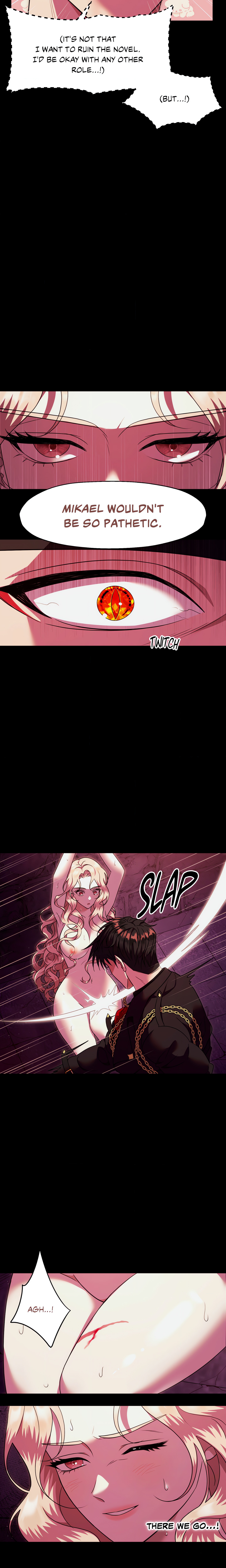 Scripting Seduction (Official Uncensored) chapter 1 page 18