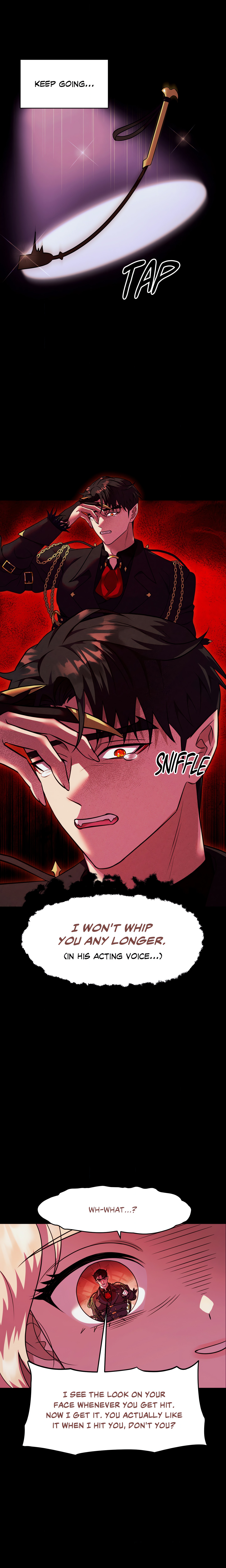 Scripting Seduction (Official Uncensored) chapter 1 page 19