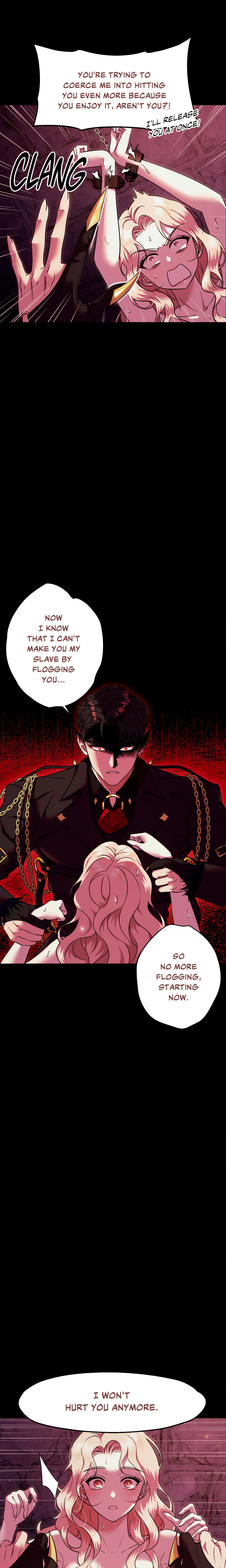 Scripting Seduction (Official Uncensored) chapter 1 page 20