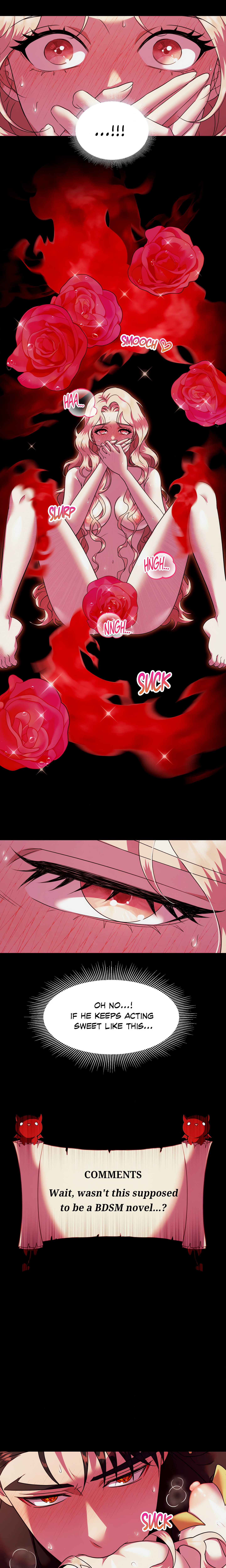 Scripting Seduction (Official Uncensored) chapter 1 page 22