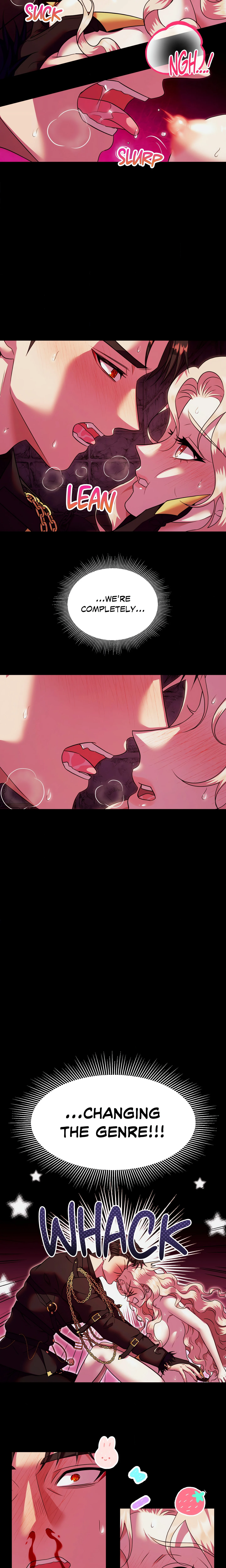 Scripting Seduction (Official Uncensored) chapter 1 page 23