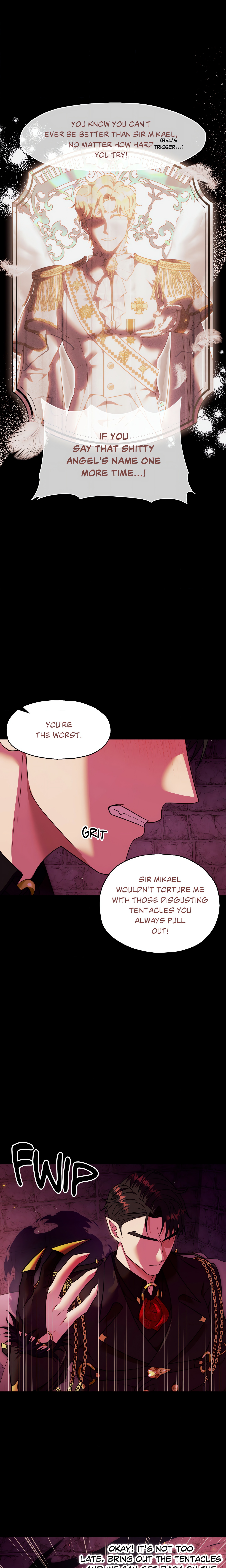 Scripting Seduction (Official Uncensored) chapter 1 page 26