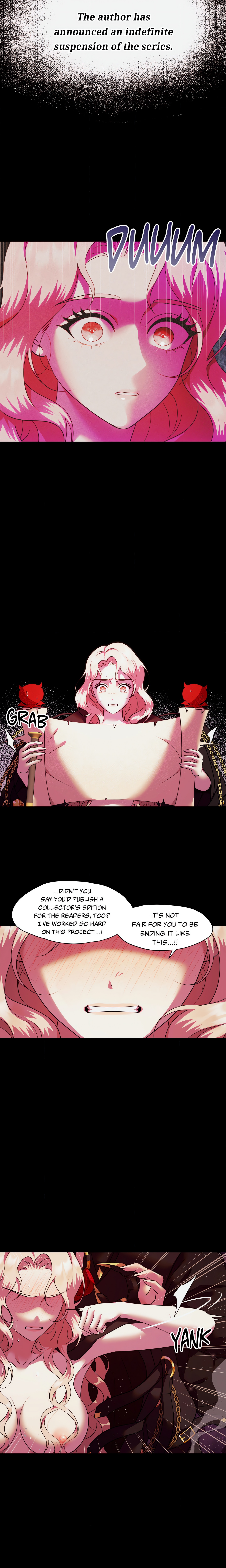 Scripting Seduction (Official Uncensored) chapter 1 page 32