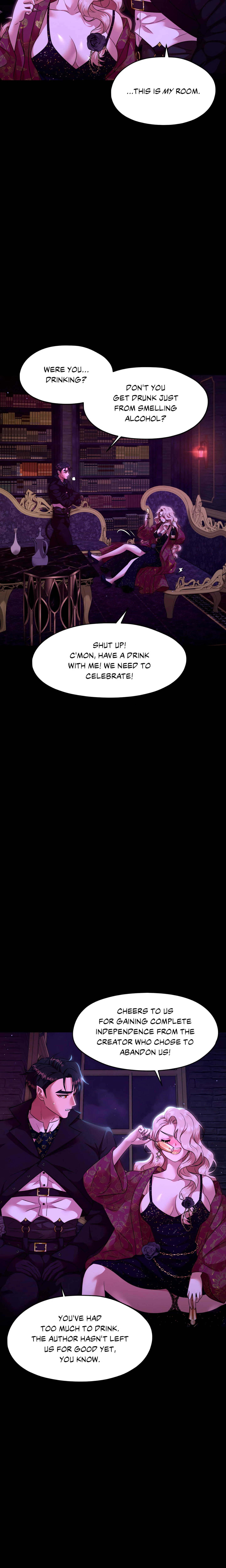 Scripting Seduction (Official Uncensored) chapter 10 page 2