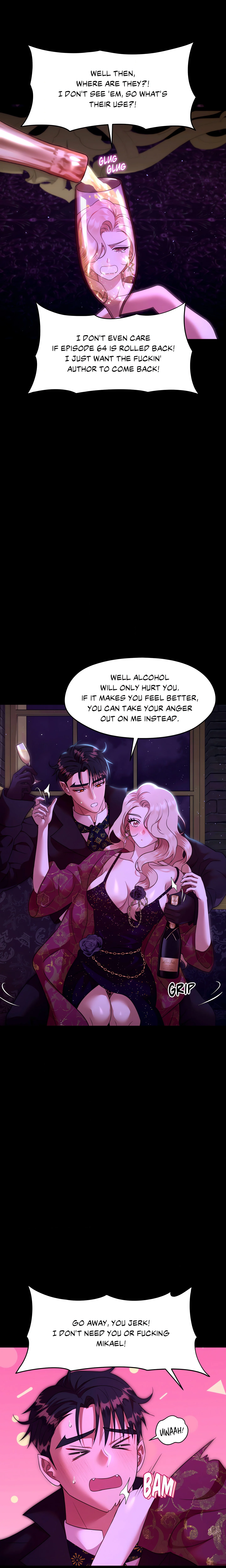 Scripting Seduction (Official Uncensored) chapter 10 page 3