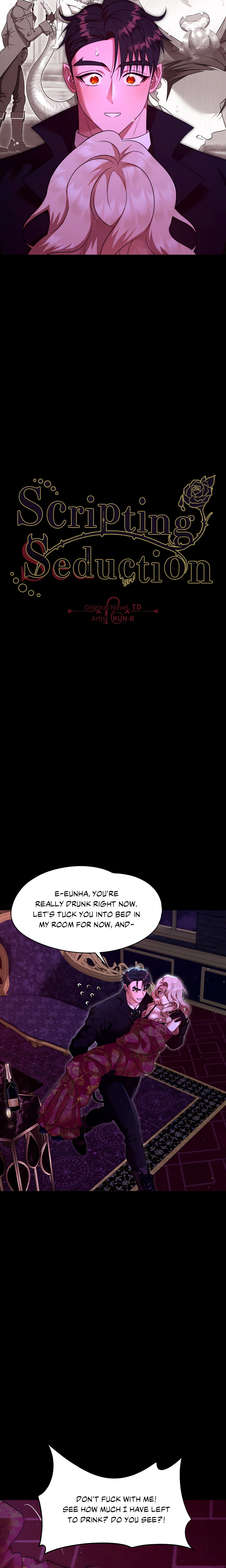 Scripting Seduction (Official Uncensored) chapter 10 page 6