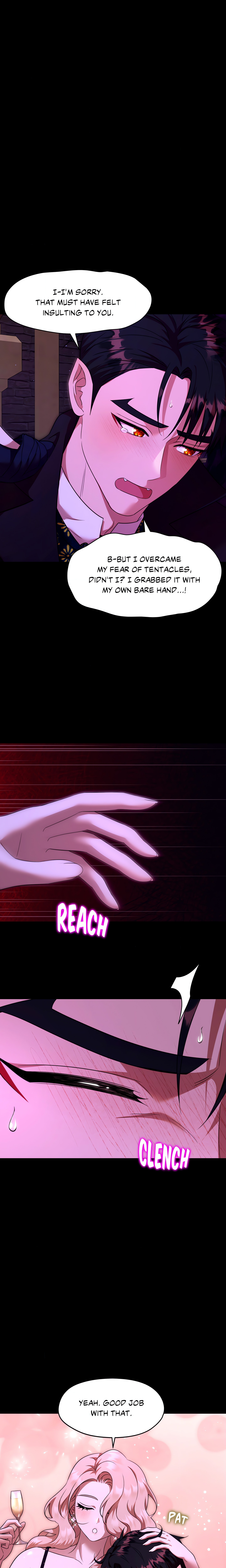 Scripting Seduction (Official Uncensored) chapter 10 page 8