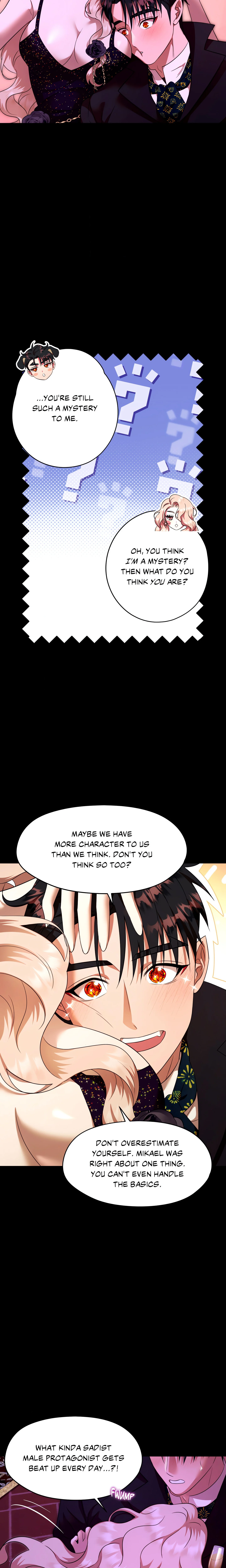 Scripting Seduction (Official Uncensored) chapter 10 page 9
