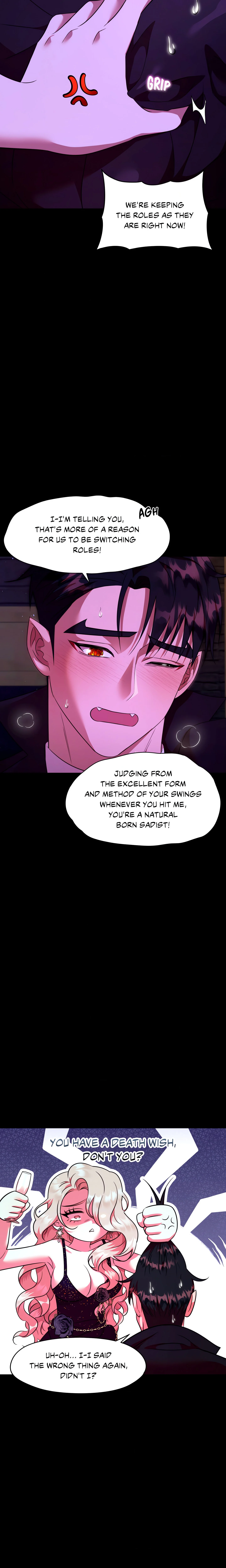 Scripting Seduction (Official Uncensored) chapter 10 page 14