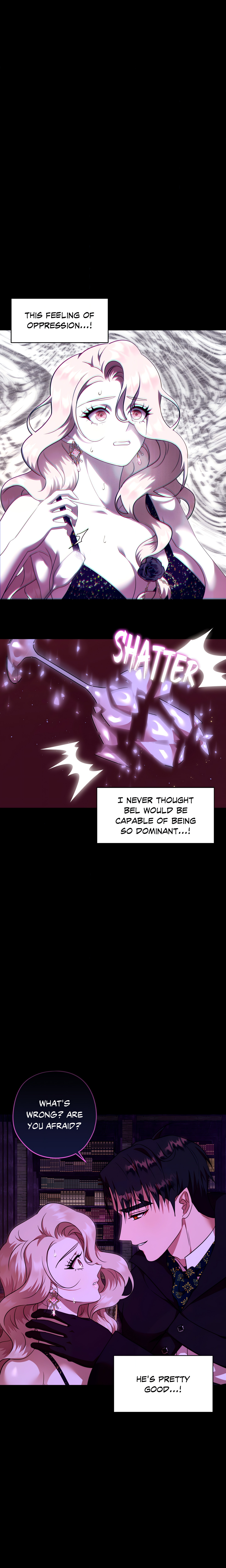 Scripting Seduction (Official Uncensored) chapter 10 page 17