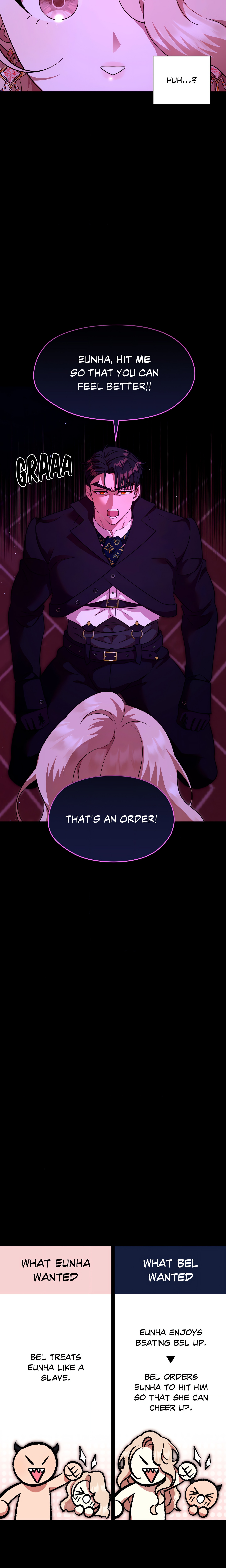 Scripting Seduction (Official Uncensored) chapter 10 page 19