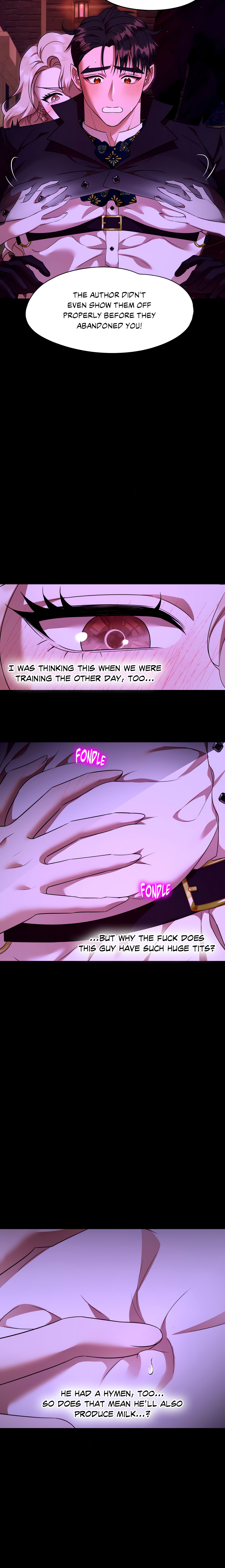 Scripting Seduction (Official Uncensored) chapter 10 page 22