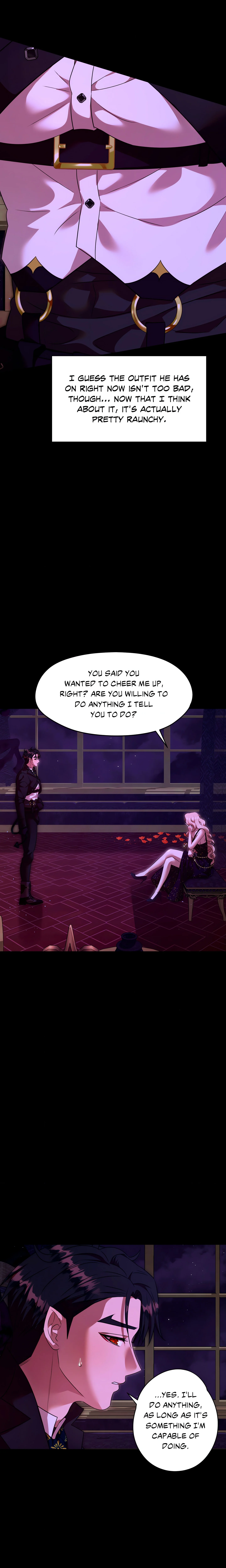 Scripting Seduction (Official Uncensored) chapter 10 page 25
