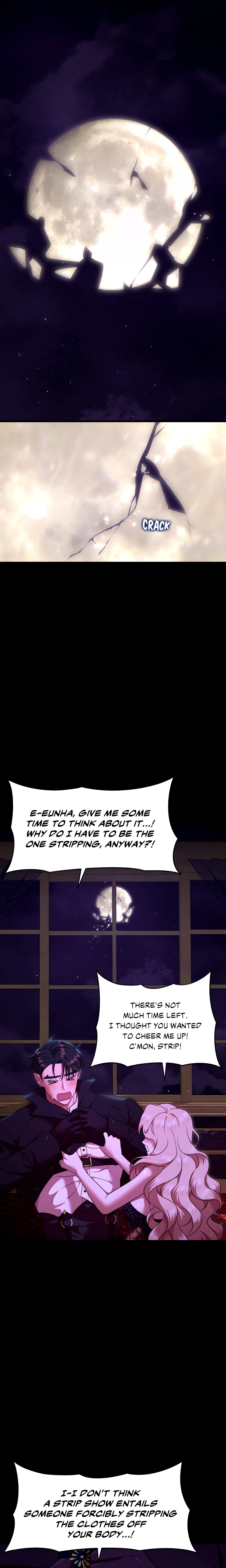 Scripting Seduction (Official Uncensored) chapter 11 page 1