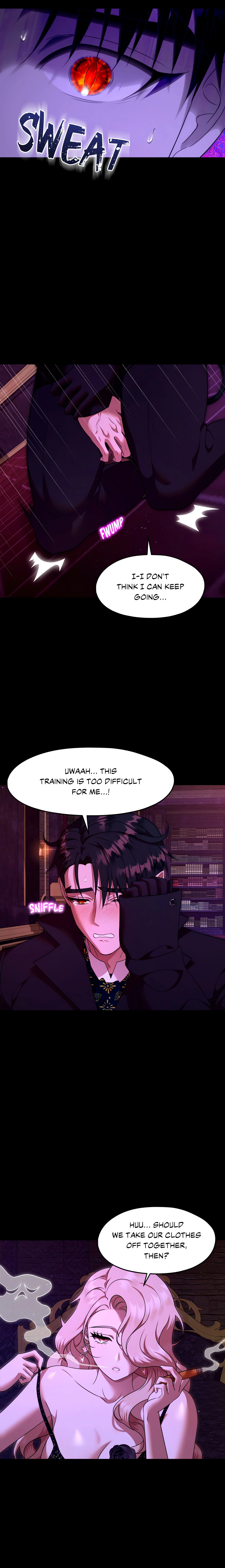 Scripting Seduction (Official Uncensored) chapter 11 page 6