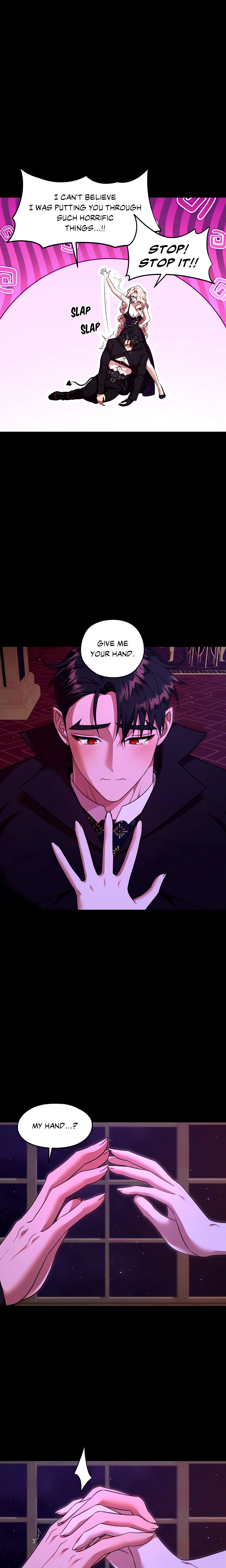 Scripting Seduction (Official Uncensored) chapter 11 page 8