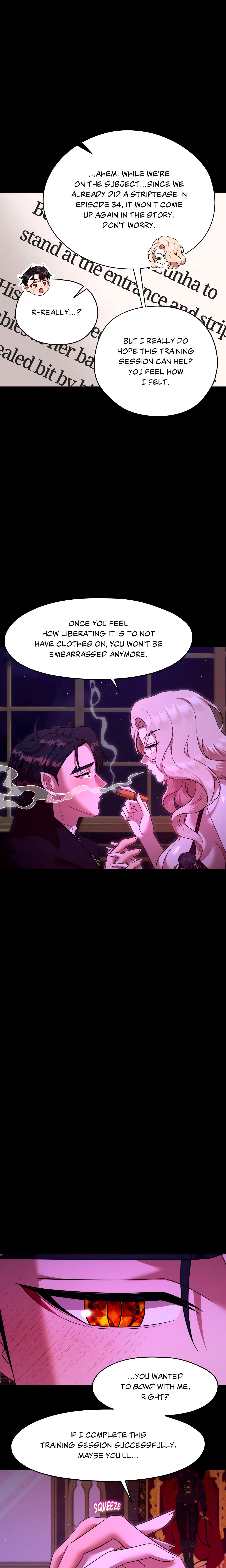 Scripting Seduction (Official Uncensored) chapter 11 page 10