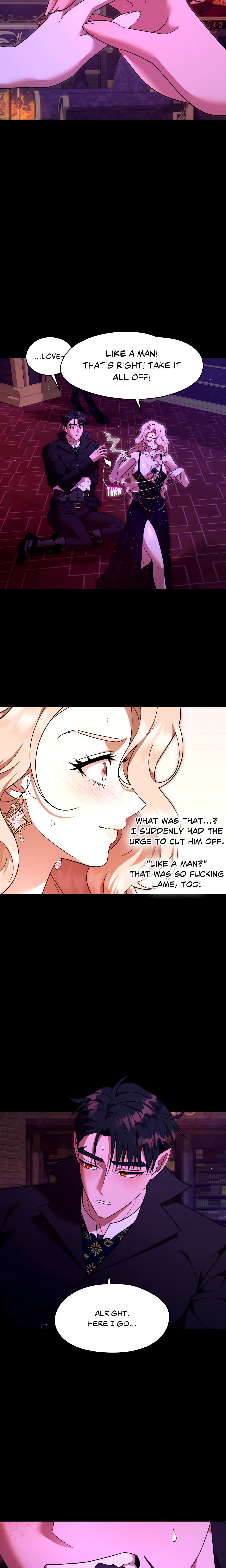 Scripting Seduction (Official Uncensored) chapter 11 page 11