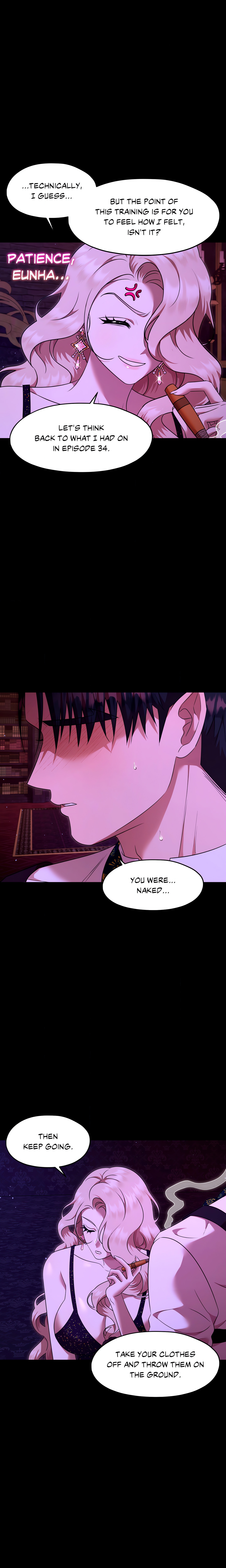 Scripting Seduction (Official Uncensored) chapter 11 page 14