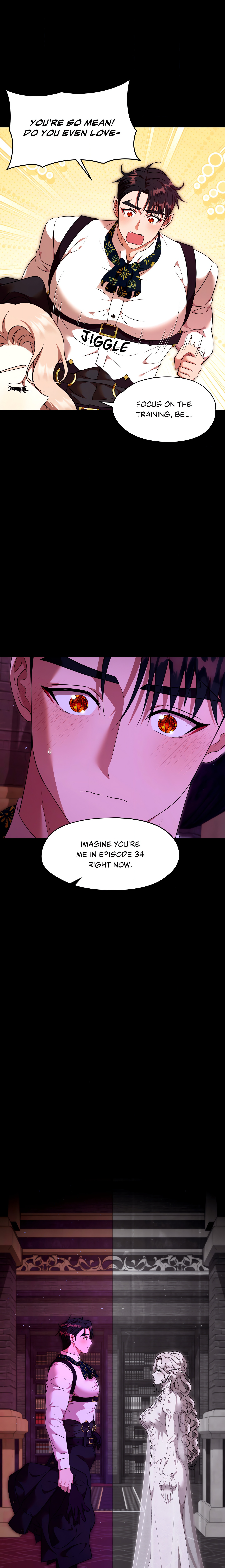 Scripting Seduction (Official Uncensored) chapter 11 page 15