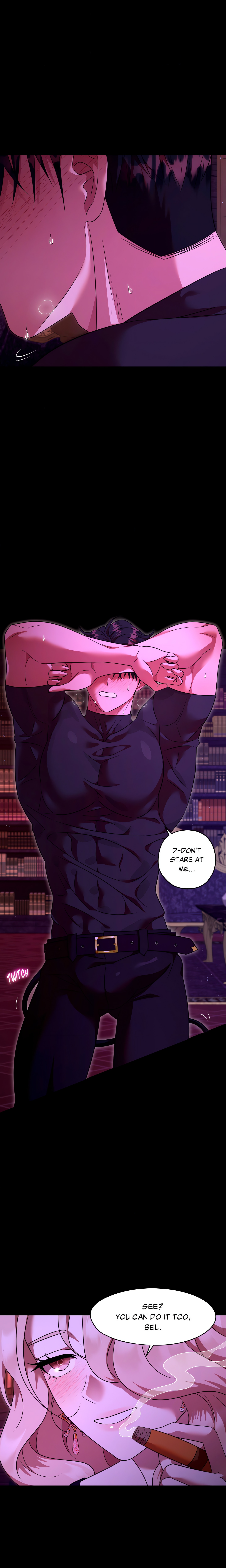Scripting Seduction (Official Uncensored) chapter 11 page 18