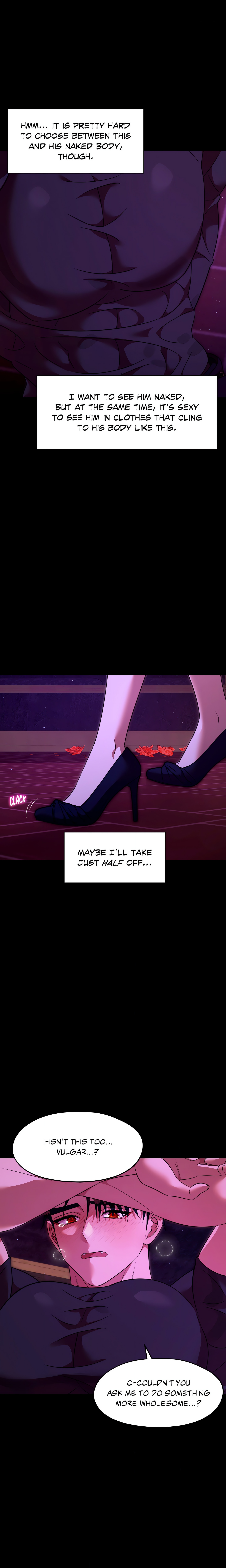 Scripting Seduction (Official Uncensored) chapter 11 page 19