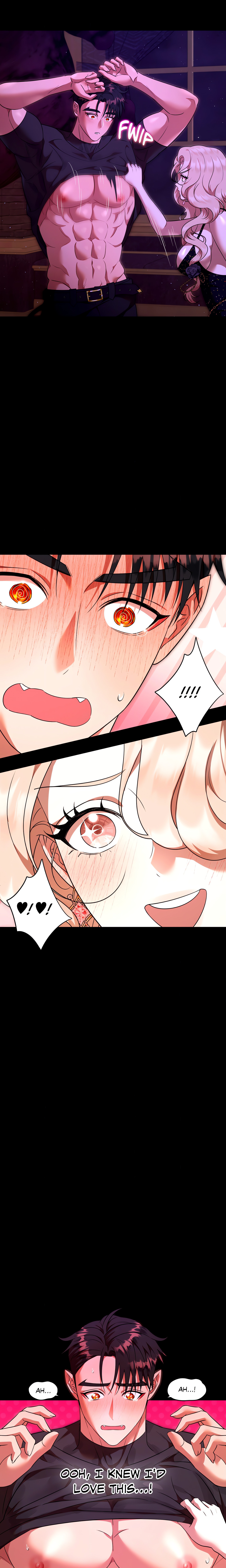 Scripting Seduction (Official Uncensored) chapter 11 page 20