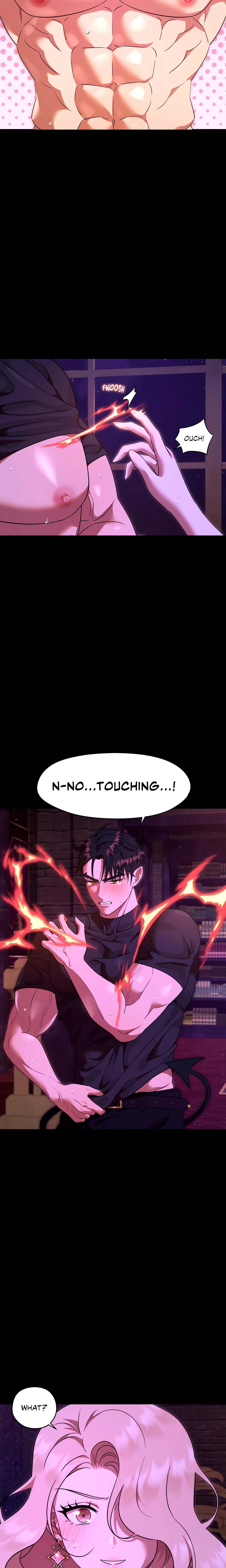 Scripting Seduction (Official Uncensored) chapter 11 page 21