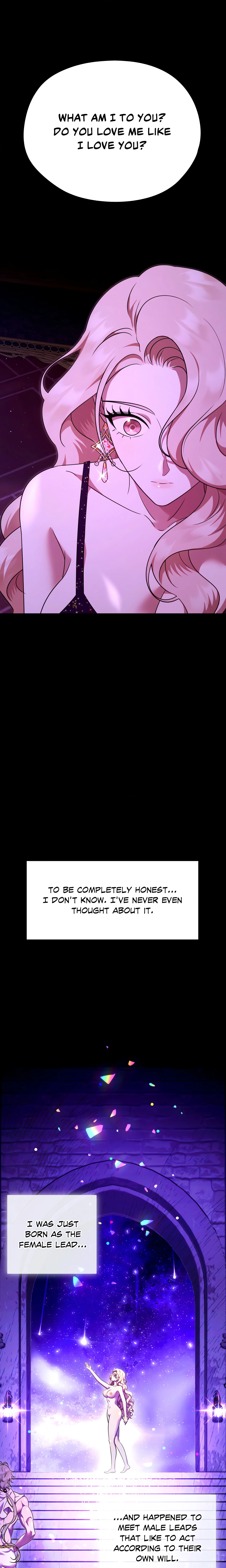 Scripting Seduction (Official Uncensored) chapter 12 page 1