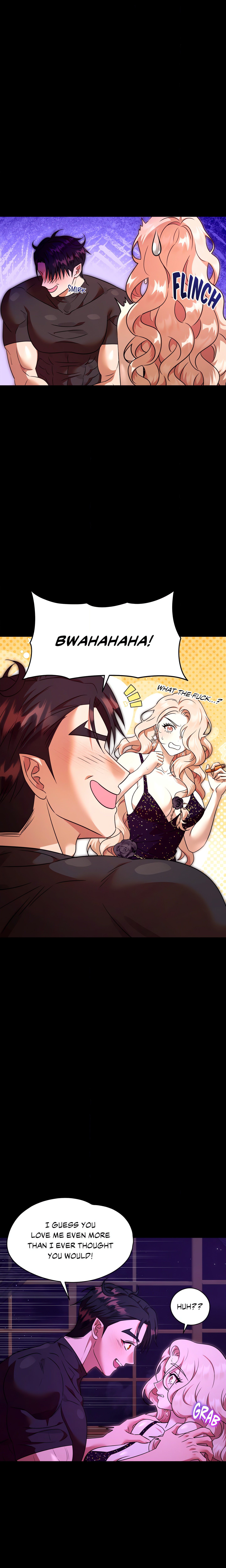 Scripting Seduction (Official Uncensored) chapter 12 page 4