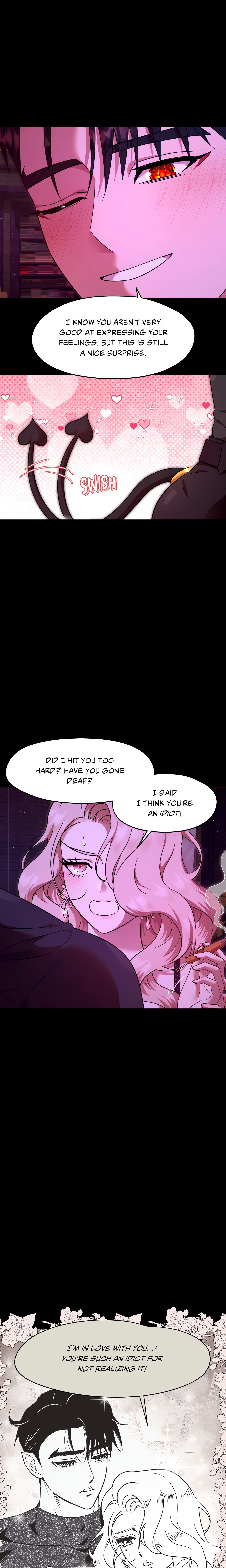 Scripting Seduction (Official Uncensored) chapter 12 page 5