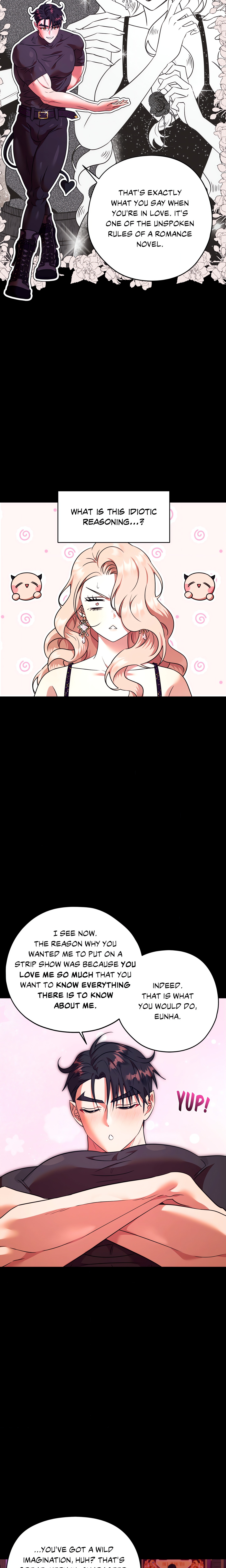 Scripting Seduction (Official Uncensored) chapter 12 page 6