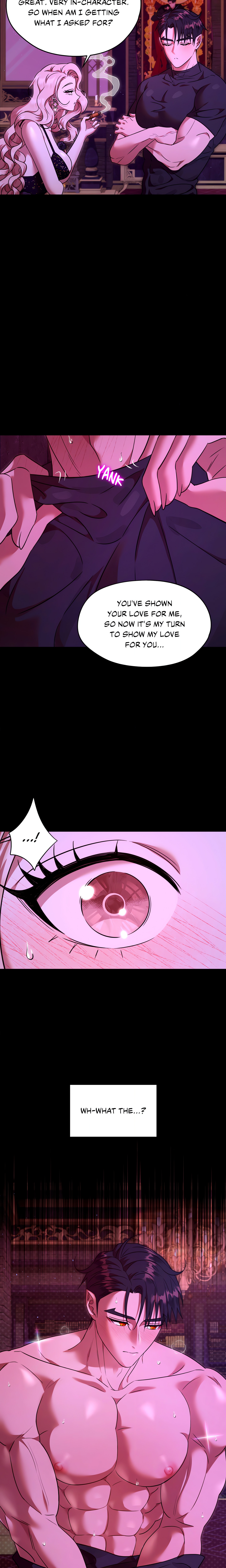 Scripting Seduction (Official Uncensored) chapter 12 page 7