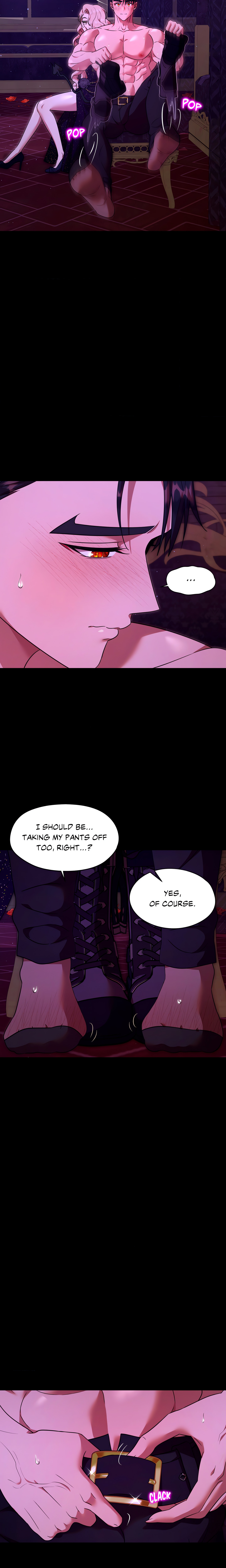 Scripting Seduction (Official Uncensored) chapter 12 page 12
