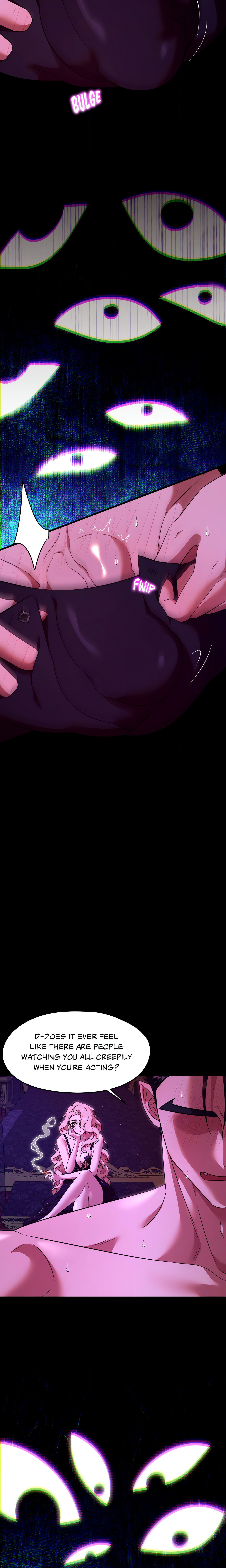 Scripting Seduction (Official Uncensored) chapter 12 page 14