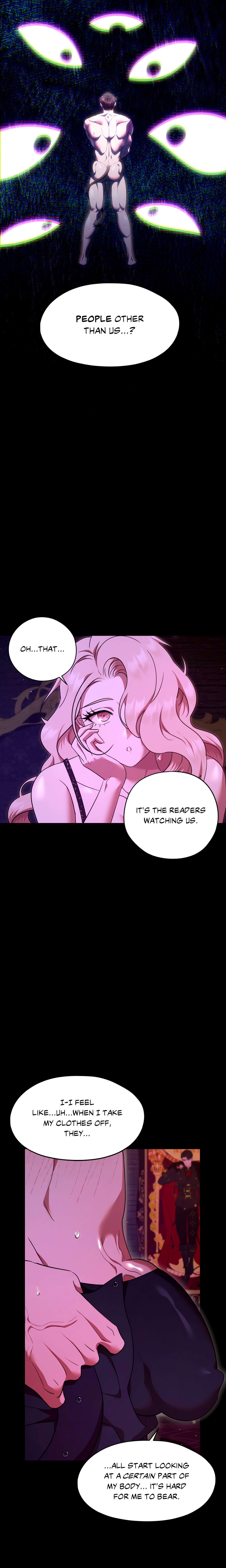 Scripting Seduction (Official Uncensored) chapter 12 page 15